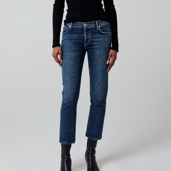 Citizens Of Humanity Denim - Citizens of Humanity Slim Boyfriend Jeans